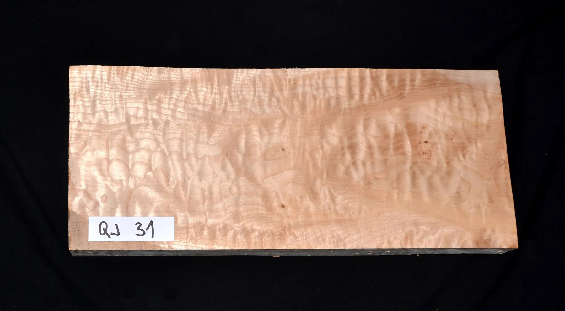 Quilted Maple Top for Electric Guitar | Sivcak Guitars eshop